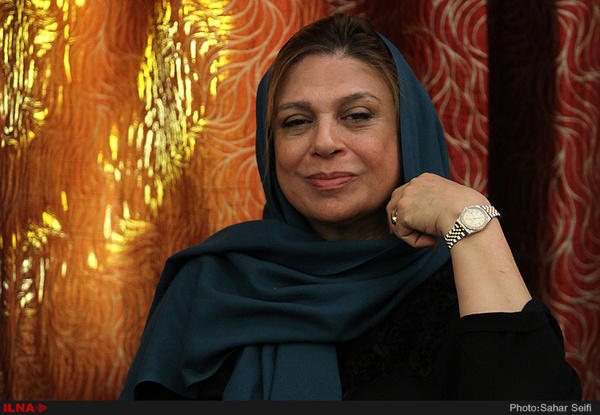 آخرین وضعیت گوهر خیراندیش 