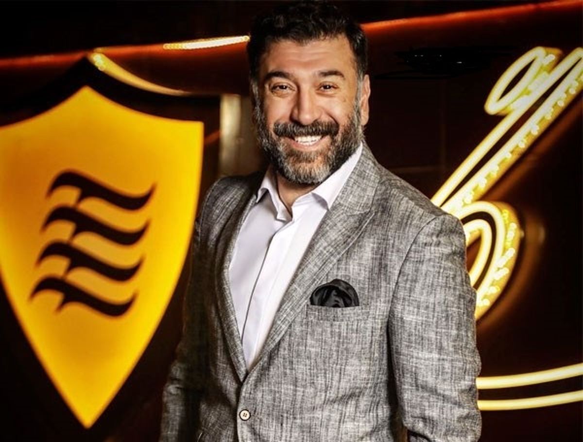 آخرین وضعیت علی انصاریان آخرین وضعیت علی انصاریان