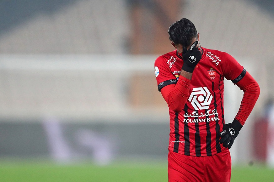 محرومیت پرسپولیس محرومیت پرسپولیس