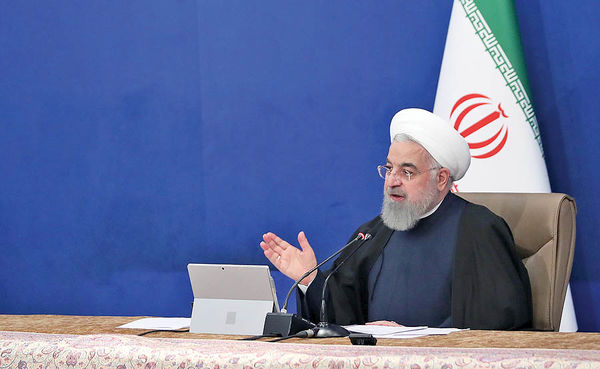 روحانی: این دولت افتخار می‌کند برق و آب و گاز برای برخی مجانی‌ست/ در زمینه وحدت ممکن است که نزول کرده باشیم، اما باید جبران کنیم