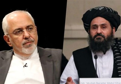 جزئیات دیدار امروز ظریف با هیأت طالبان