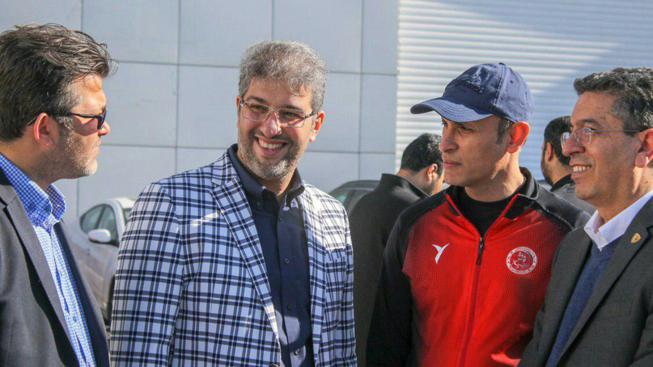 مدیران شهرخودرو 