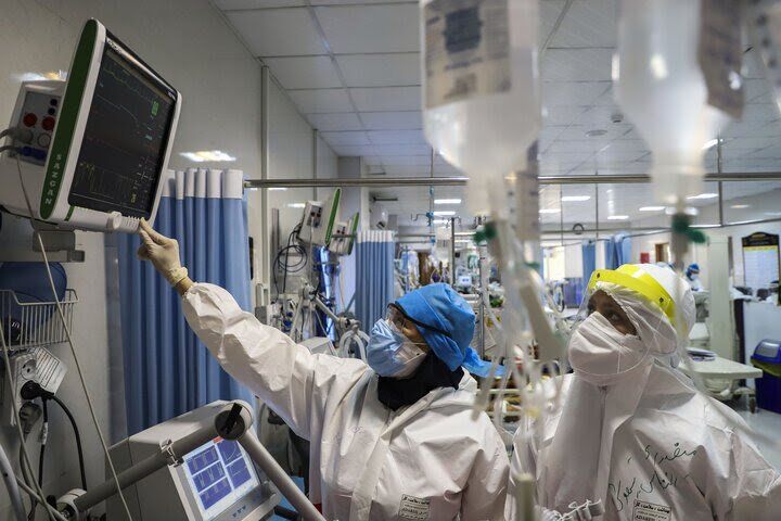 شمار مبتلایان به ویروس کرونا