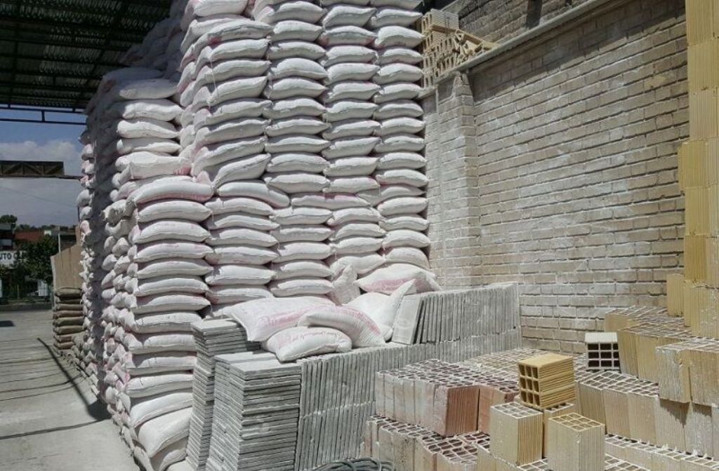 مصالح ساختمانی