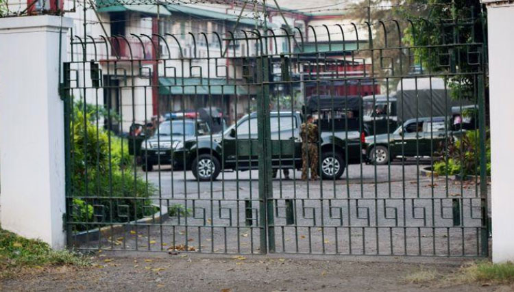 کودتا در میانمار