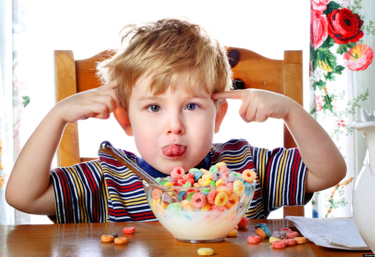 کودکان بیش فعال