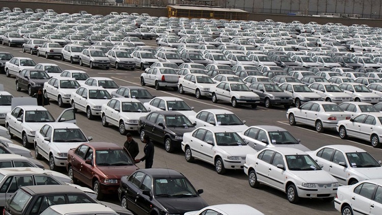 ایران خودرو قیمت خودرو