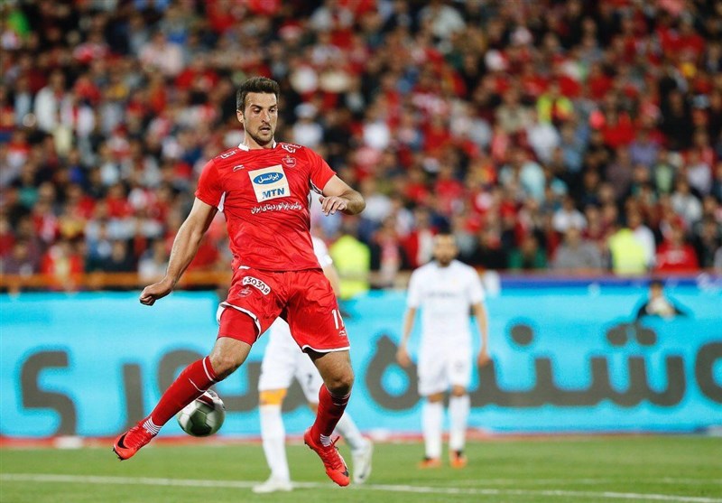 رقم قرارداد بازیکنان پرسپولیس