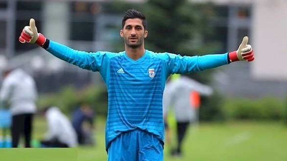 بند جنجالی قرارداد دروازه بان استقلال