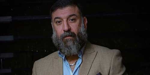 ابتلای علی انصاریان به کرونا