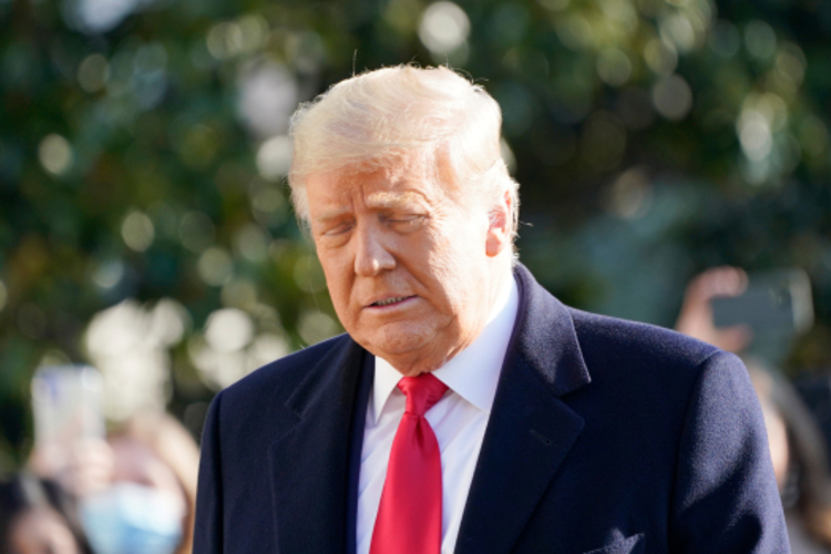 استیضاح دونالد ترامپ