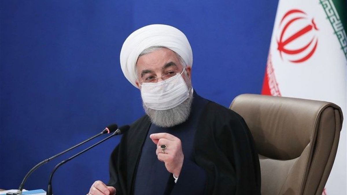 روحانی