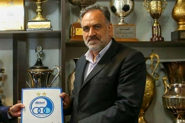 مدیرعامل باشگاه استقلال مدیرعامل باشگاه استقلال