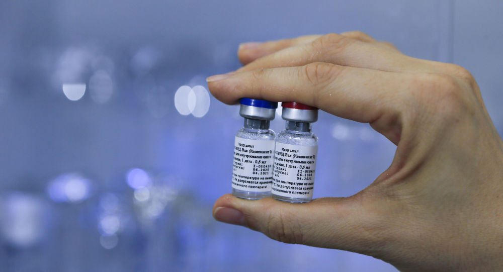 واکسن روسی کرونا