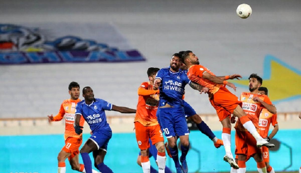 فدراسیون فوتبال ایران فدراسیون فوتبال ایران