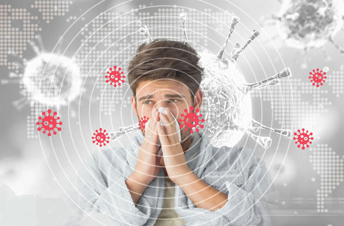 راه های تشخیص ویروس کرونا