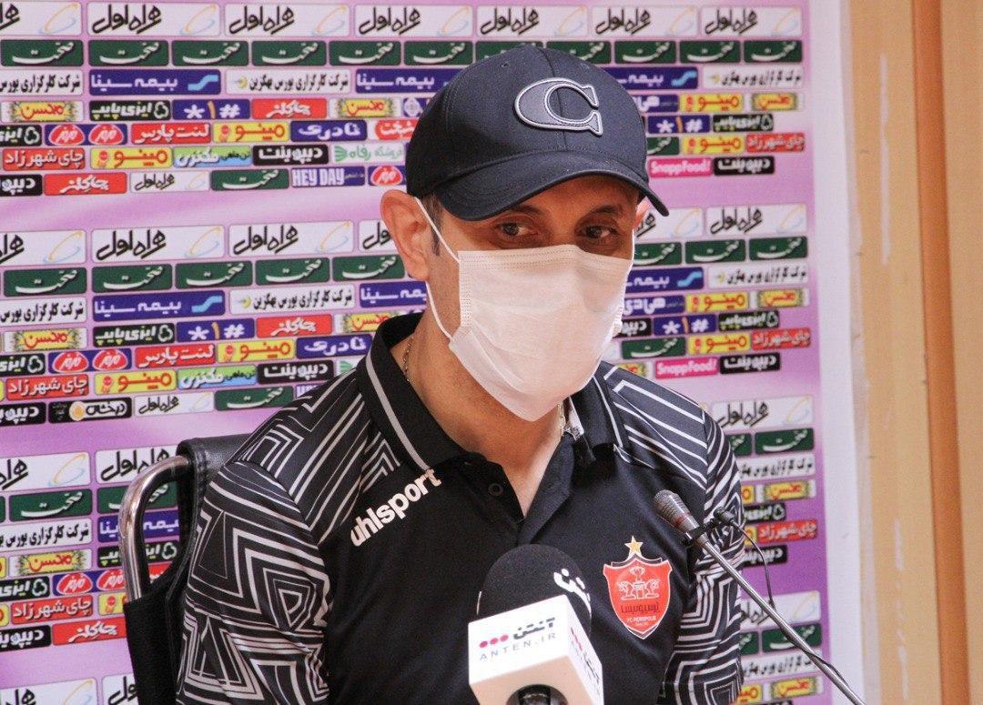 یحیی گل محمدی یحیی گل محمدی
