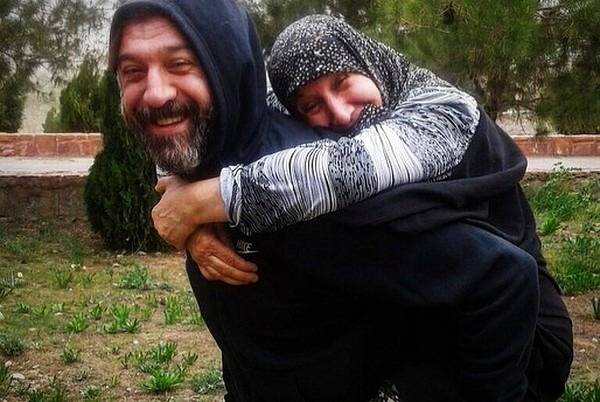 علی انصاریان دار فانی را وداع گفت