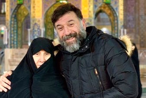 مراسم خاکسپاری 