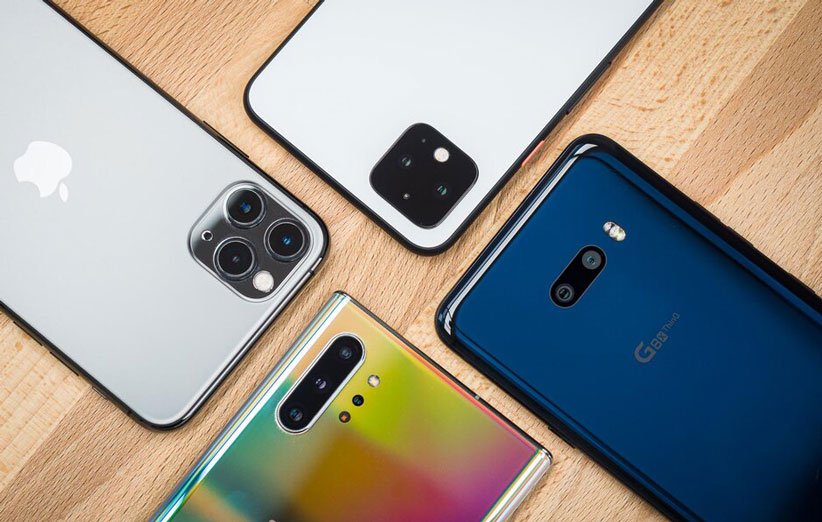 قیمت روزگوشی موبایل ۱۳۹۹/۱۱/۱۶