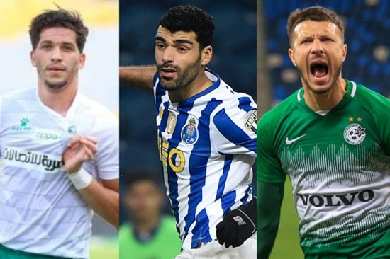 بهترین‌های آسیا