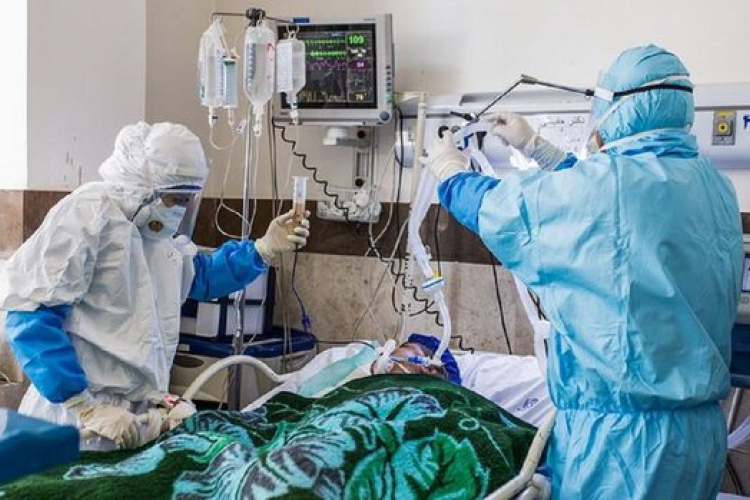 آخرین آمار ویروس کرونا در ایران