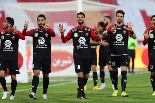 ترکیب پرسپولیس و تراکتور اعلام شد ترکیب پرسپولیس و تراکتور اعلام شد