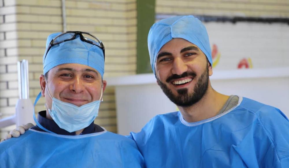 گروه جهادی بقیه الله (عج) تهران، پیشگام خدمت در جنوب کرمان