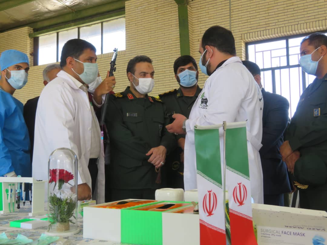 گروه جهادی بقیه الله (عج) تهران، پیشگام خدمت در جنوب کرمان