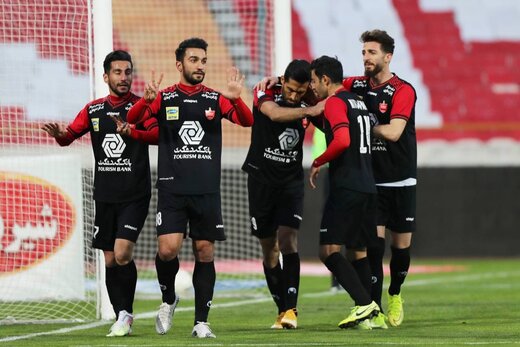 ادای احترام به علی انصاریان