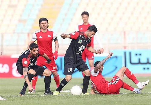 برد پرسپولیس