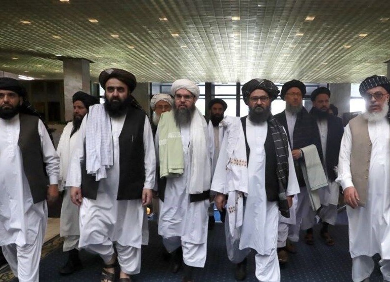 مذاکره ایران با طالبان