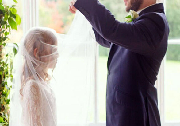 افزایش کودک همسری