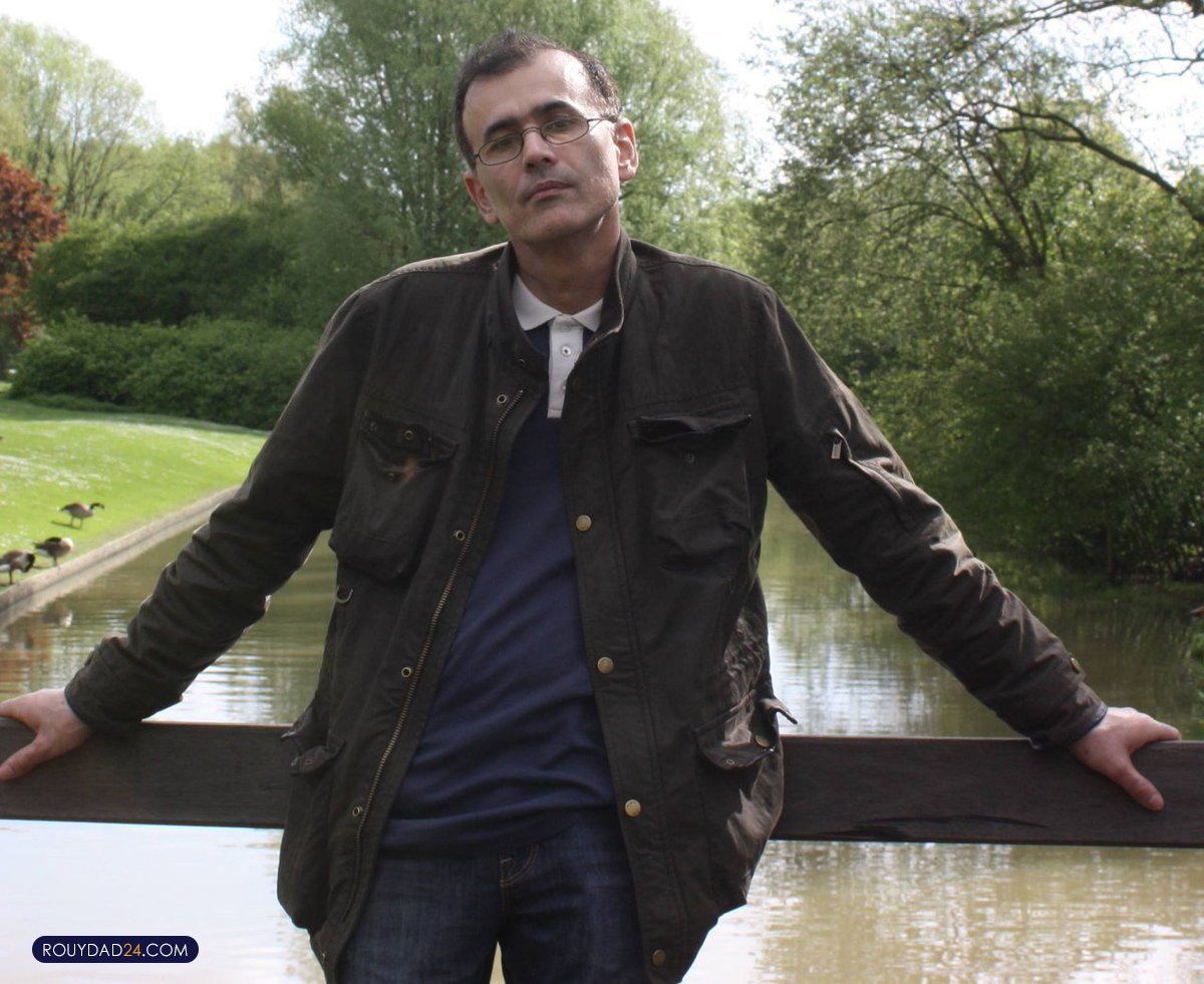 مهرداد عارفانی مهرداد عارفانی