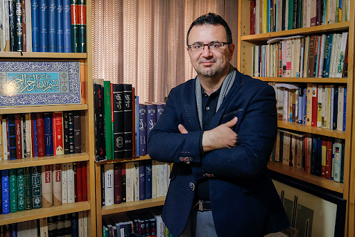 سیدعلی موجانی