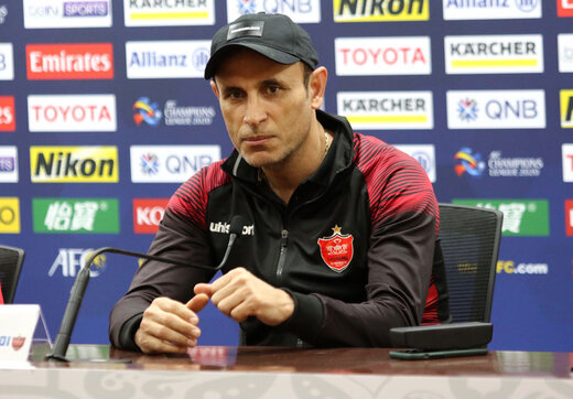 یحیی گل محمدی 