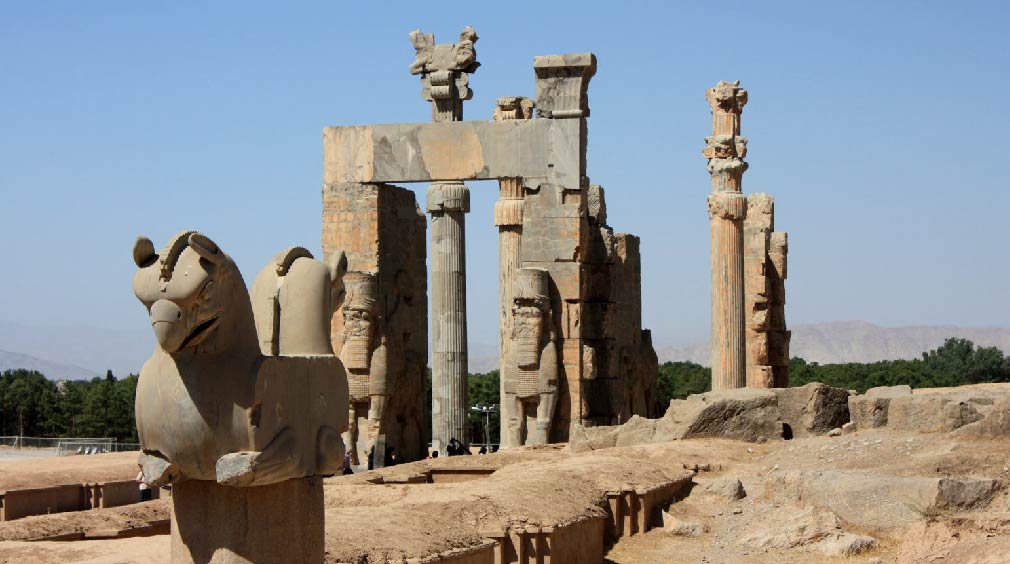 مجازات خسارت زدن به بناهای تاریخی و ملی