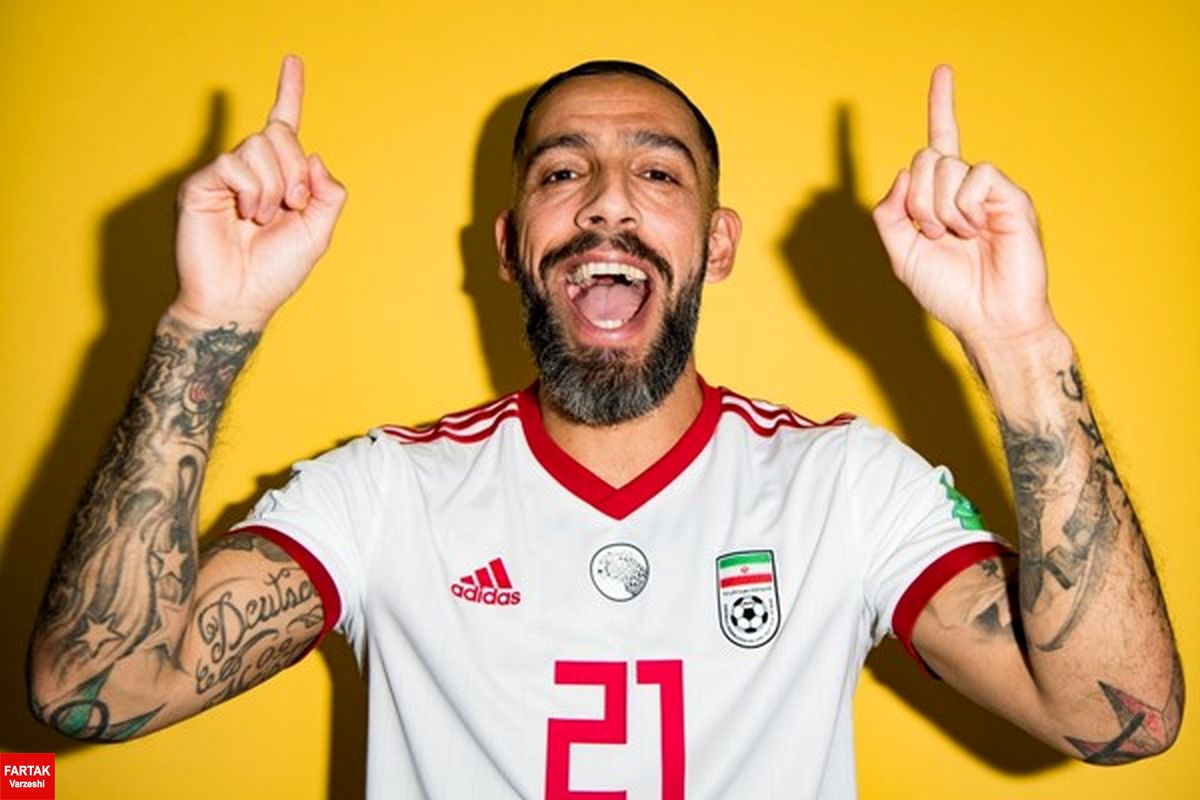 اشکان دژاگه استقلالی می‌شود یا پرسپولیسی؟