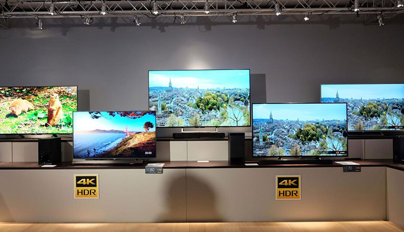 ارزان‌ترین تلویزیون‌های موجود در بازار