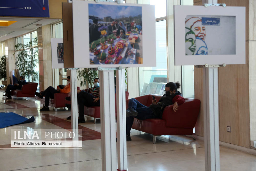 در حاشیه سی و نهمین جشنواره فیلم فجر