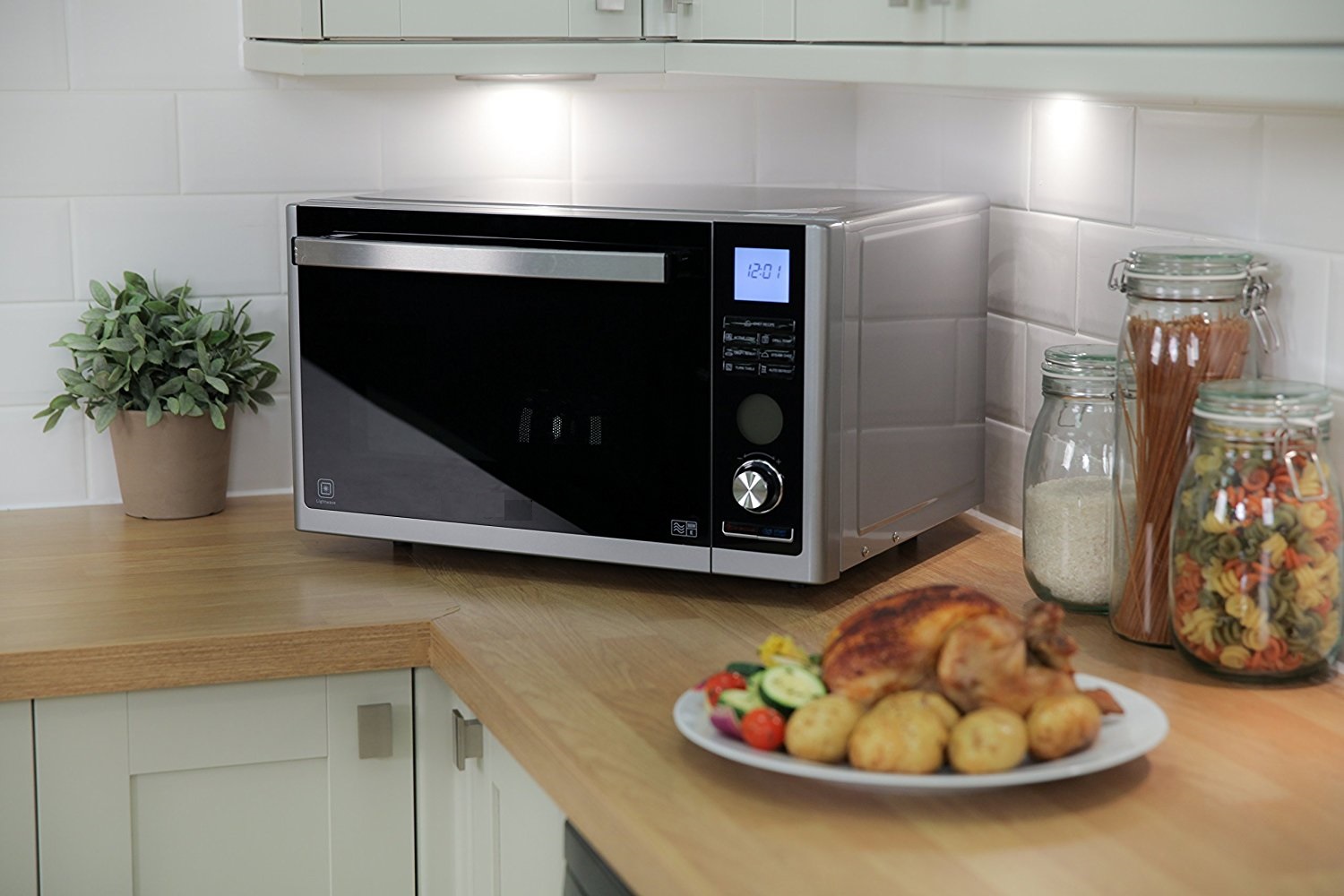 ارزان‌ترین مایکروویو‌های بازار لوازم خانگی کدامند؟ +جدول