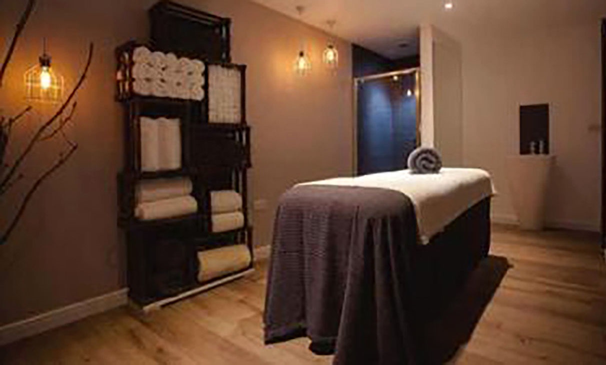 بازداشت ماساژور مرد 