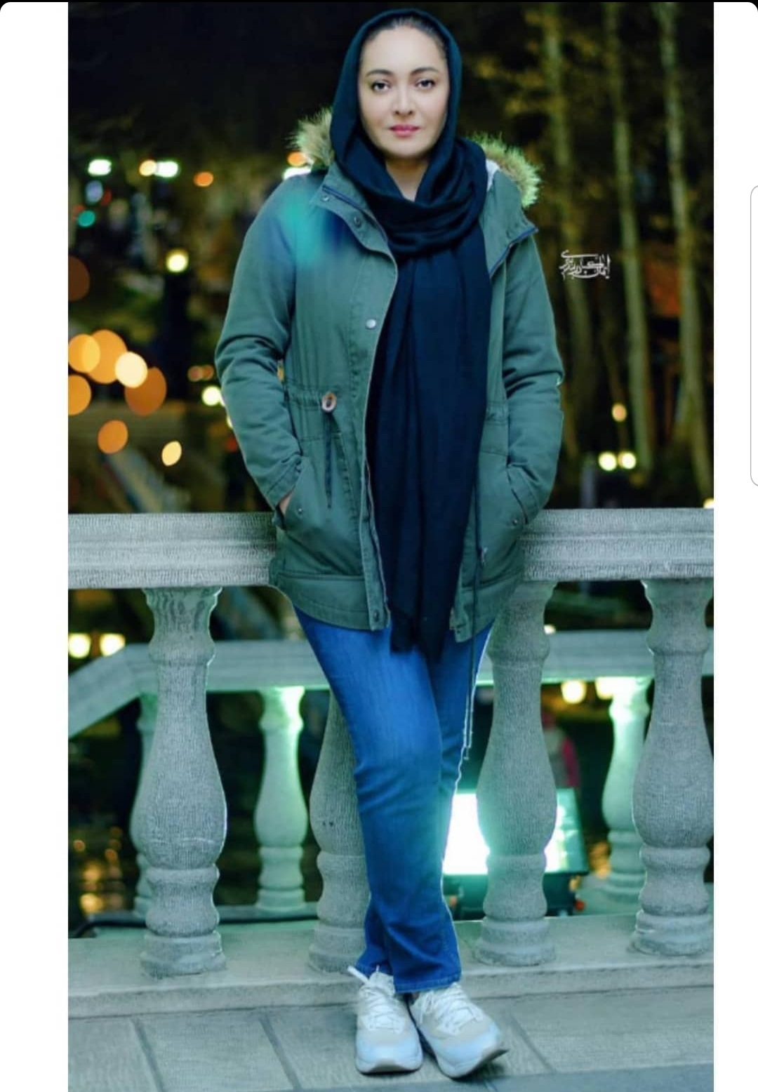 نیکی کریمی در ۵۰ سالگی