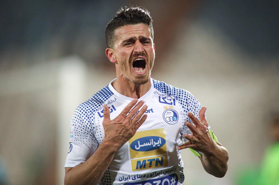 قرارداد بازیکنان استقلال