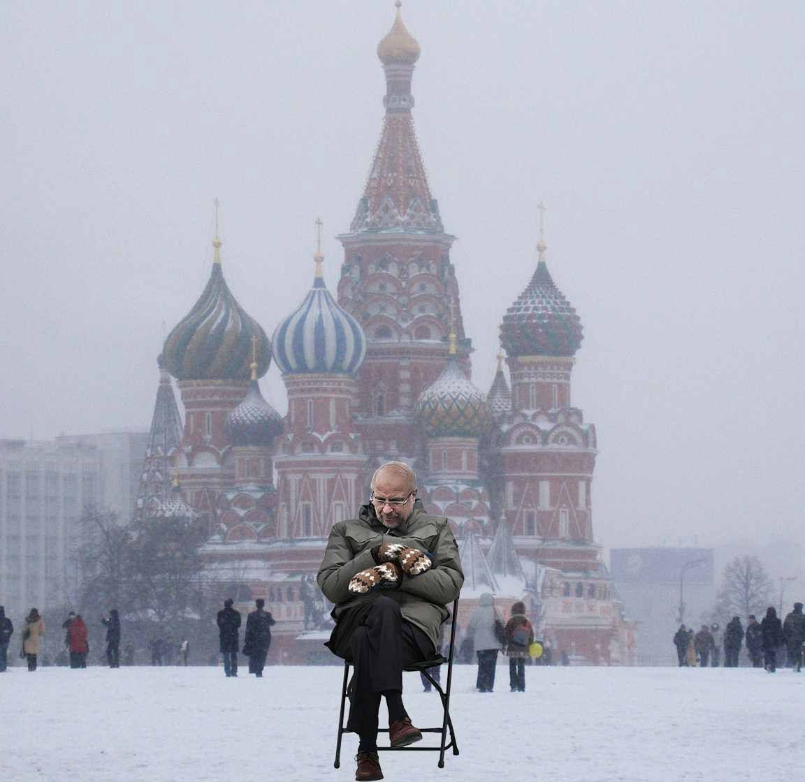 سفر قالیباف به روسیه