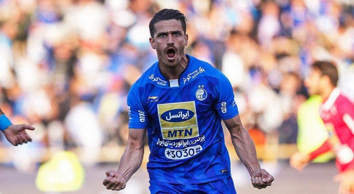 درگیری وریا غفوری و استقلال درگیری وریا غفوری و استقلال