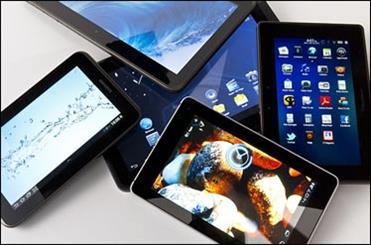تبلت های ارزان قیمت در بازار +جدول