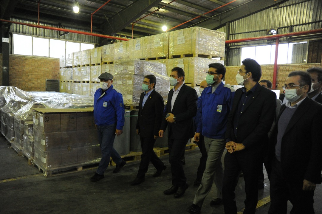 عرضه خودرو در بازار