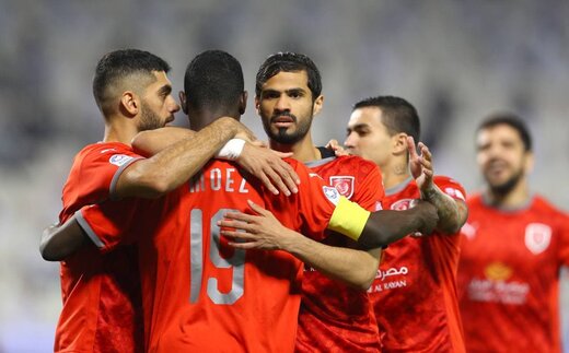 پیروزی یاران علی کریمی