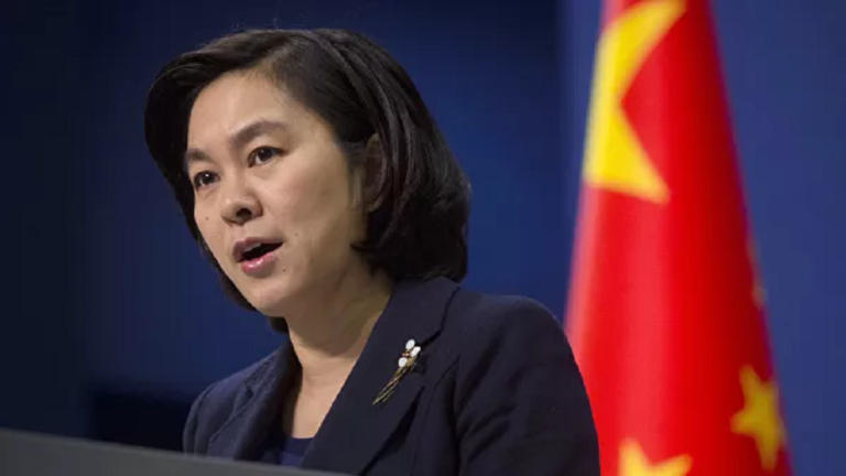 روابط چین و آمریکا